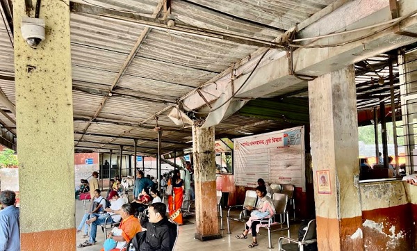 swargate bus depot